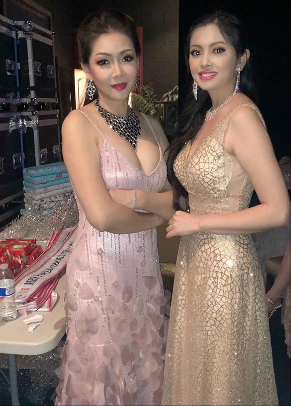 Hoa hậu Tô Minh Thư, Mindy Tô Minh Thư, Miss&Mrs Việt World USA 2019