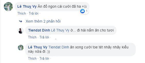 Đinh Tiến Đạt, Thụy Vi, vợ Tiến Đạt, rapper Tiến Đạt, sao Việt