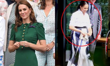 Hoàng gia Anh,Kate Middleton,Meghan Markle,Hoàng tử Harry,Hoàng tử William