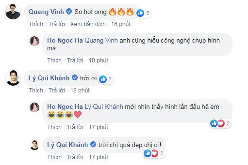 Hồ Ngọc Hà, Hà Hồ, sao Việt