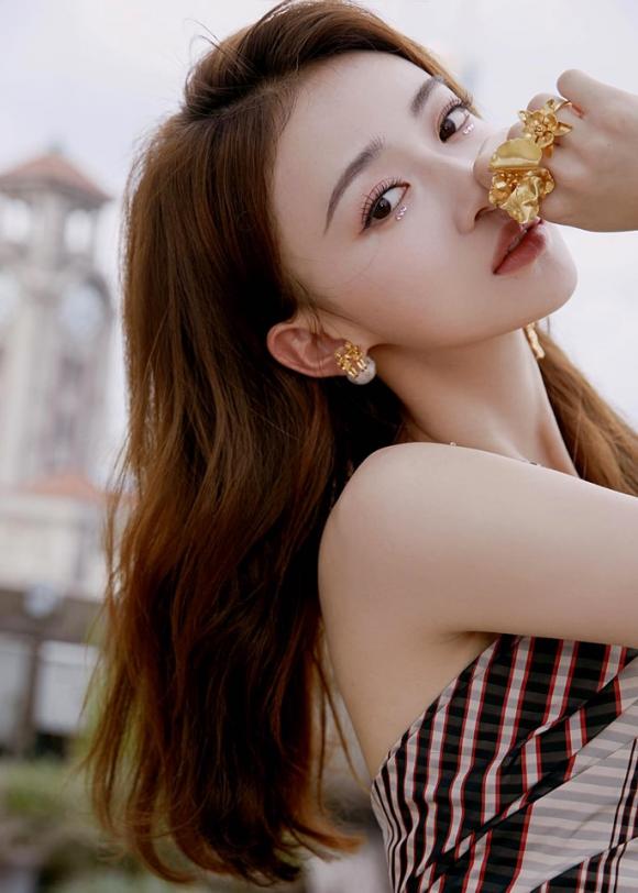 ngô cẩn ngôn, angelababy, sao hoa ngữ