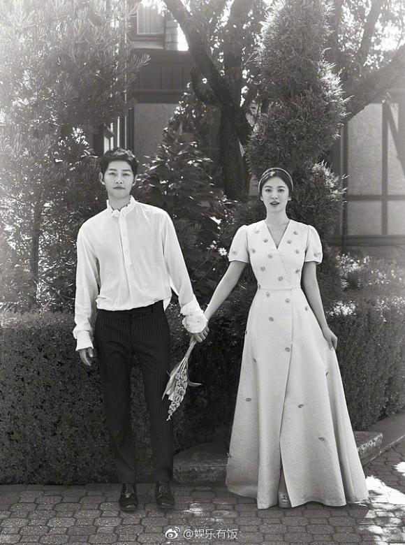 Song Joong Ki, Song Hye Kyo, sao Hàn