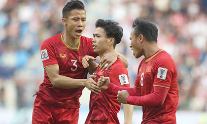Thái Lan vs Việt Nam, đội tuyển Việt Nam, Park Hang Seo, vòng loại world cup 2022