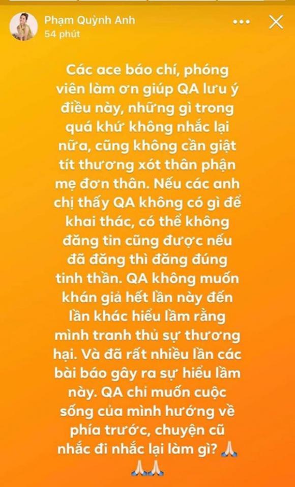 Phạm Quỳnh Anh, phạm quỳnh anh ly hôn, sao việt