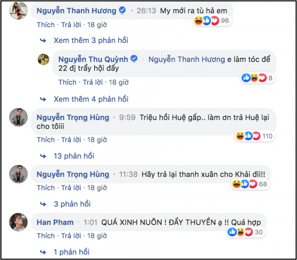 diễn viên Thu Quỳnh, my sói, về nhà đi con, sao Việt