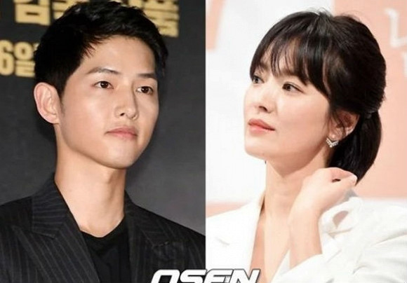 song hye kyo, song joong ki, sao hàn