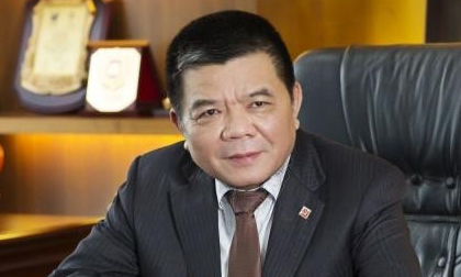 Chủ tịch BIDV Trần Bắc Hà tử vong, ung thư gan