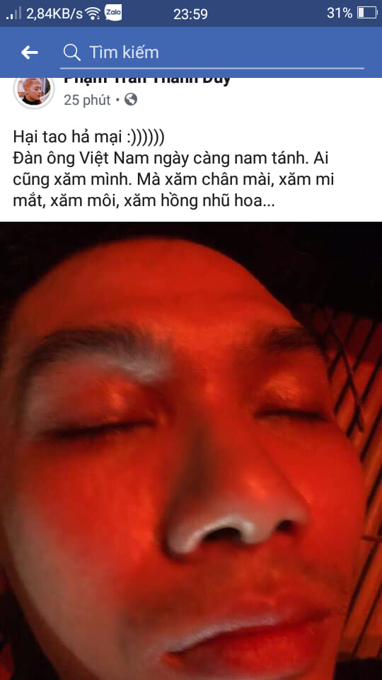 Thanh Duy idol, Đại Nhân, sao Việt