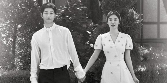 Song Hye Kyo,Song Joong Ki,sao Hàn