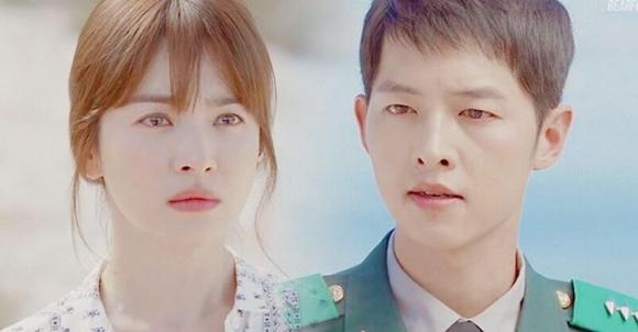 Song Hye Kyo,Song Joong Ki,sao Hàn