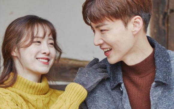 Goo Hye Sun,Ahn Jae Hyun,Oh Yeon Seo,sao Hàn