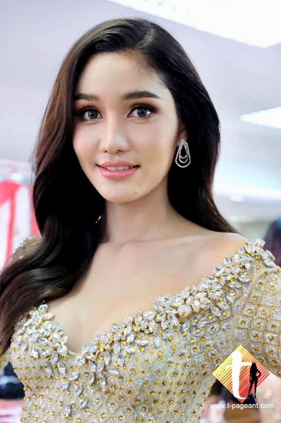Hoa hậu Chuyển giới Thái Lan, Hoa hậu Chuyển giới Thái Lan 2019, Dear Ritai Pryasiyong, Hoa hậu Yoshi