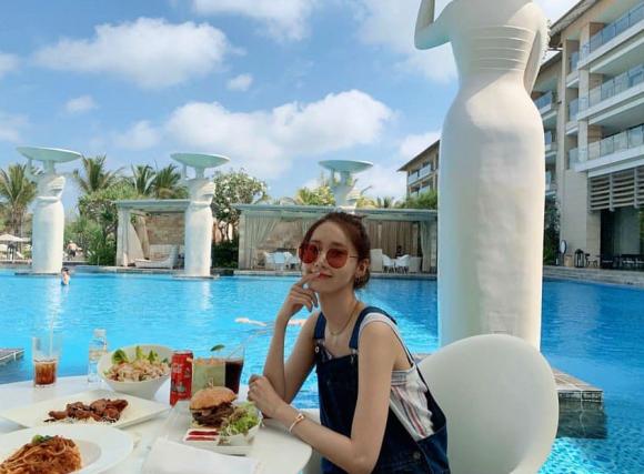 yoona, du lịch bali, sao hàn