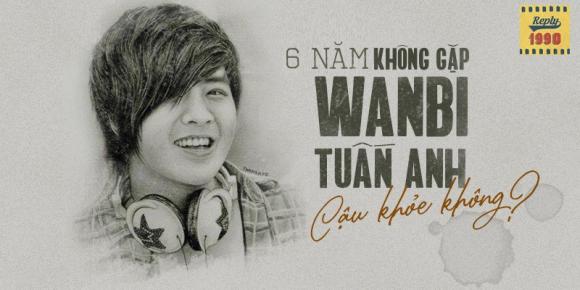 Wanbi Tuấn Anh, ca sĩ Wanbi Tuấn anh qua đời, sao Việt