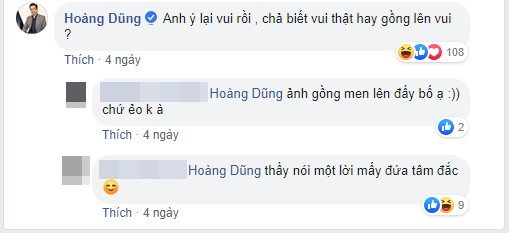 NSND Hoàng Dũng, diễn viên Chí Nhân, sao Việt 