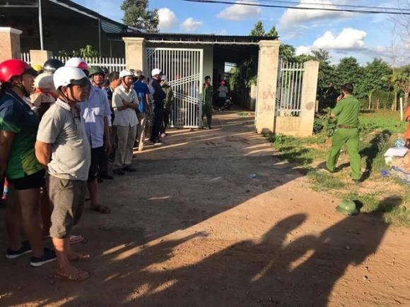 súng ak, giết bạn gái, án mạng, dùng súng bắn người, Đắk Lắk