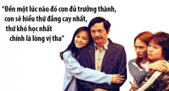 Về nhà đi con, câu thoại của bố sơn, bố sơn về nhà đi con, thơ về nhà đi con