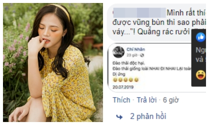 diễn viên Thu Quỳnh, diễn viên Chí Nhân, sao Việt