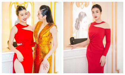 Miss World Việt Nam 2019, sao Việt