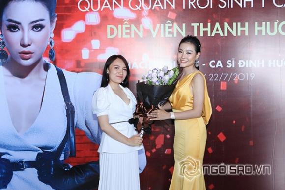 Ca sĩ nhật thủy,nhật thủy idol,diễn viên thu quỳnh