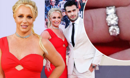 britney spears, giày hiệu, sao hollywood