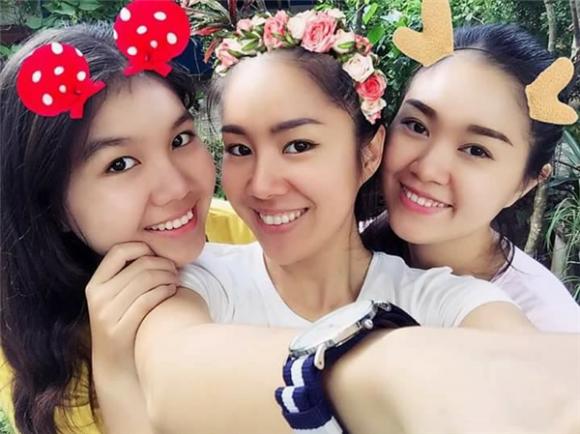 Lê Phương, diễn viên Lê Phương, em gái Lê Phương, em gái Lê Phương đậu đại học 