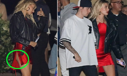 justin bieber, hailey baldwin, sao hollywood