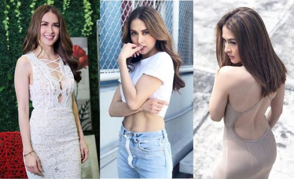 Giữ phong độ nhan sắc đỉnh cao từ khi mang thai đến sau sinh, Marian Rivera gây bất ngờ với style luộm thuộm, kém sắc 12 Marian Rivera,thời trang của Marian Rivera,sao Philippines