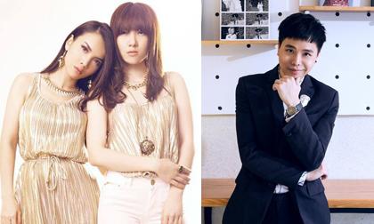 Liz Kim Cương, Trịnh Thăng Bình, sao Việt