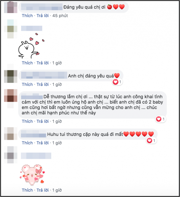 Ca sĩ Hoài Lâm, sao Việt, Vợ Hoài Lâm
