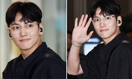 hari won,dien vien Ji Chang Wook, sao Việt