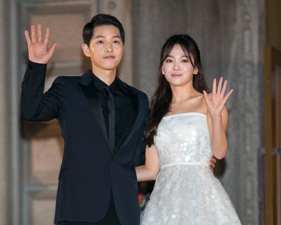 Song Joong Ki,Song Joong Ki và Song Hye Kyo ly hôn,Song Hye Kyo,sao Hàn