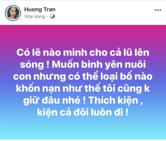 Việt Anh, vợ cũ Việt Anh, sao Việt
