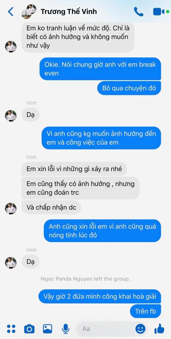 Ca sĩ trương thế vinh,ca sĩ Nukan Trần Tùng Anh, sao Việt