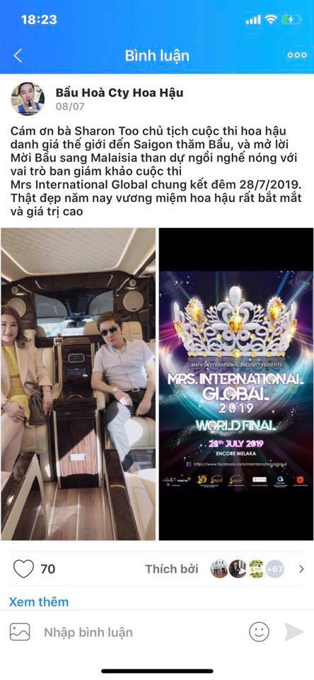 bau-hoa-267-1-ngoisao.vn-w444-h960 6 Hoa hậu International Global, Bầu Hòa, Ngô Đình Hòa