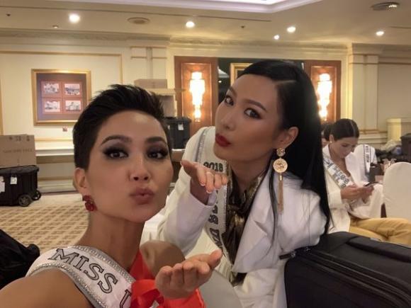H'Hen Niê, Hoa hậu H'Hen Niê, Hoa hậu Hoàn vũ Thái Lan, đám cưới Hoa hậu Hoàn vũ Thái Lan