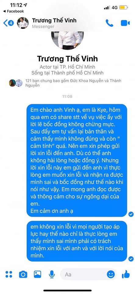 Stylist Kye Nguyễn, Trương Thế Vinh, sao Việt 