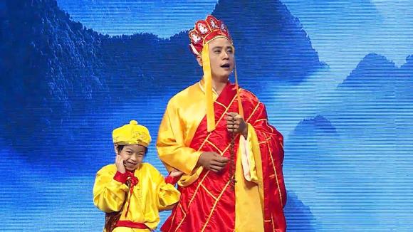 Bố là số 1, Sushi Đăng Khôi, Hari Won