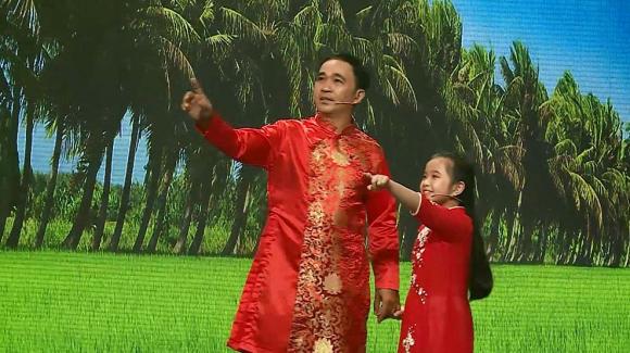 Bố là số 1, Sushi Đăng Khôi, Hari Won