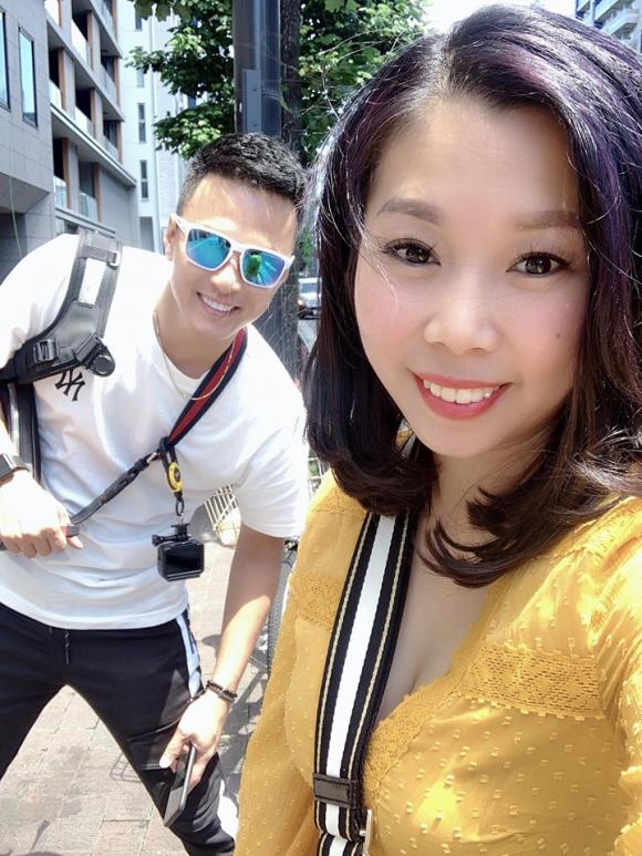 diễn viên Hồng Đăng, nghệ sĩ Trung Anh, sao Việt