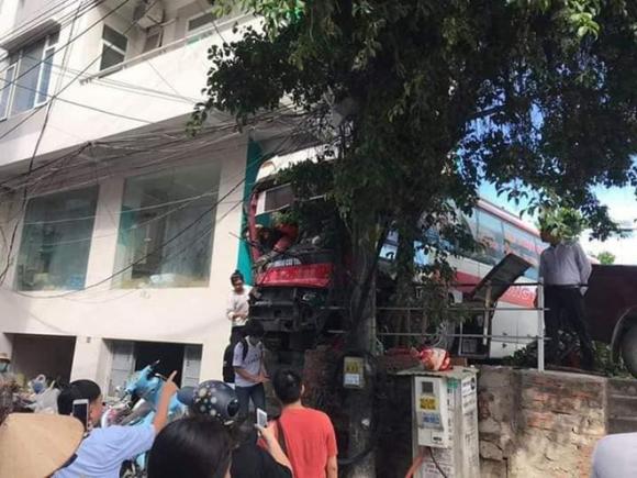 Tai nạn giao thông, tai nạn giao thông Quảng Ninh, tai nạn xe khách ở Quảng Ninh, Quảng Ninh