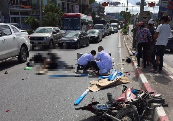 tai nạn giao thông, Quảng Ninh, xe khách
