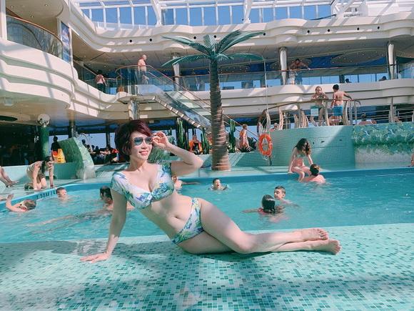 Nữ hoàng nhan sắc Nguyễn Thị Bích Hòa, Nhà tạo mẫu Bích Hòa, Đại hội Thẩm mỹ Quốc tế 2018