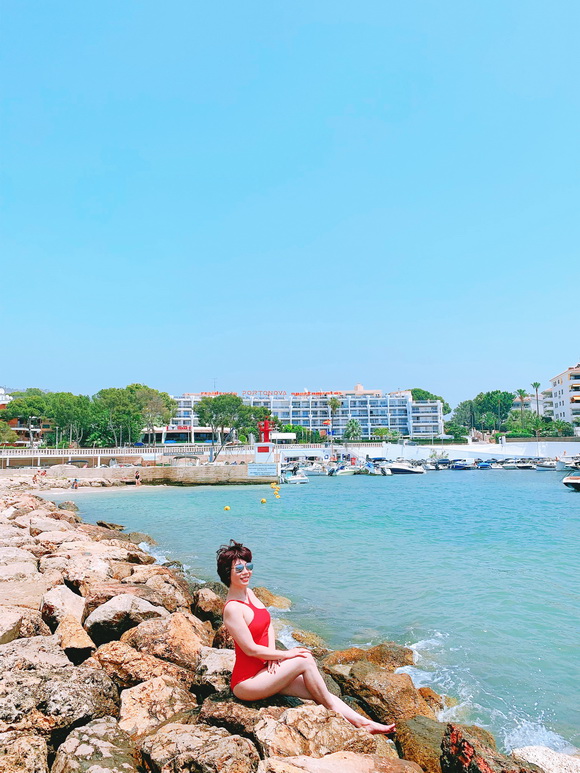 Nữ hoàng nhan sắc Nguyễn Thị Bích Hòa, Nhà tạo mẫu Bích Hòa, Đại hội Thẩm mỹ Quốc tế 2018