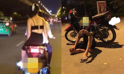 Thai phụ bị chồng đánh, mẹ chồng nàng dâu, mạng xã hội