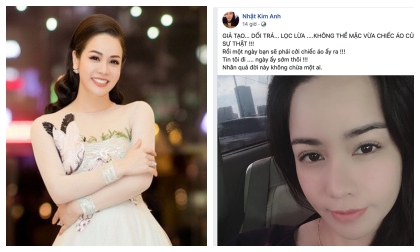  Nhật Kim Anh, con trai Nhật Kim Anh, sao Việt