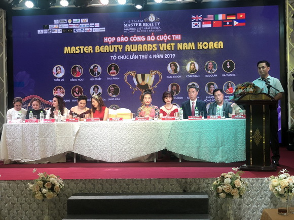 master-beauty-awards-viet-nam-korea-2019-1-ngoisao.vn-w580-h435 5 Master Beauty Awards Việt Nam – Korea, Master Contester Việt Nam - Korea 2019