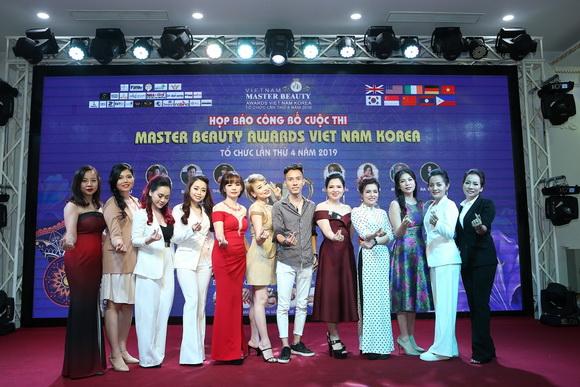 master-beauty-awards-viet-nam-korea-2019-5-ngoisao.vn-w580-h387 1 Master Beauty Awards Việt Nam – Korea, Master Contester Việt Nam - Korea 2019