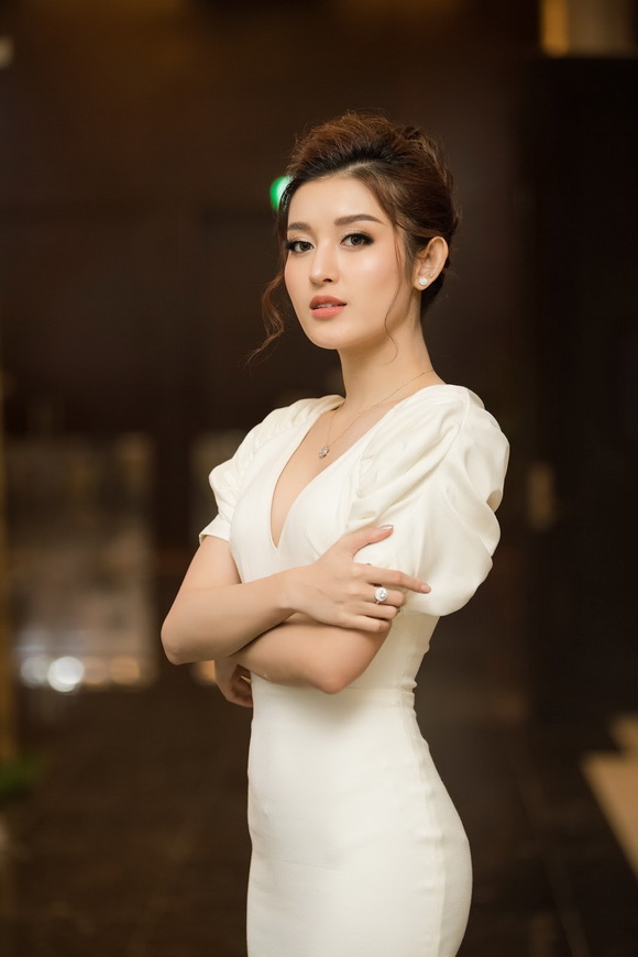 Skymond Luxury, Trang sức Platin, BST The Eternity