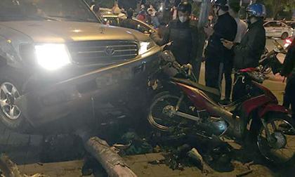 tai nạn giao thông, xe hoa, Quảng Trị